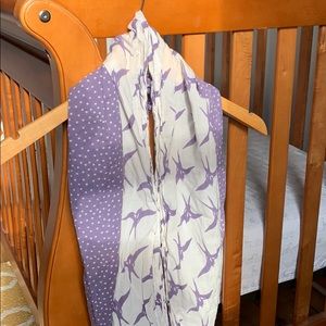 Pistil infinity scarf